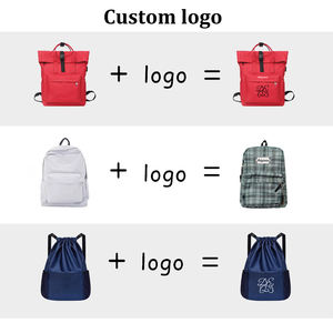 מסוגנן plaid תיק הספר קוריאני עבור בני נוער תרמיל נייד chered עבור תלמיד מותאם אישית rdחיית ספורט מזדמנים - Product Image 6