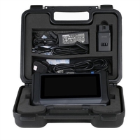 (bssy)XTOOL D7W Herramienta de Diagnóstico Automotriz para Todos los Sistemas CAN FD/DOI
