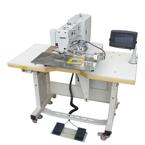 Somax SM-18-2 khí nén Presser vi tính nhãn mô hình máy may công nghiệp trở lại túi thêu máy - Product Image 2