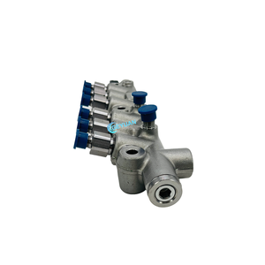 Tubo de inyección de combustible Common Rail 095600-5330 RE549624 para tractor John Deere 6068 4045 6130M <span class=keywords><strong>6145R</strong></span> 6155M 6155MH 6155R 6155RH - Product Image 5