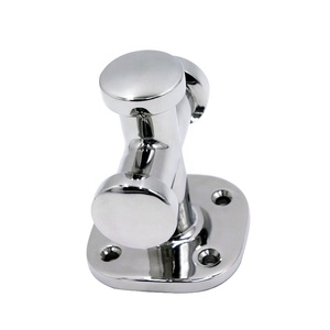 Marin donanımı tekne aksesuarları 316 paslanmaz çelik deniz güverte tekne tek çapraz baba - Product Image 4