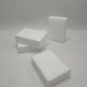 批发可重复使用可定制洗涤清洁海绵散装最便宜价格家用纳米海绵 - Product Image 2