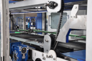 BS-BT25 Hot Sales Automática Combinada Caboard Carton Meia Bandeja e Film Shrink <span class=keywords><strong>Wrapping</strong></span> <span class=keywords><strong>Machine</strong></span> - Product Image 5