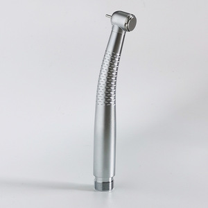 Yanghao Dental Handpiece MWH1 2 Hole 4 Hole Turbine High Speed <b>Silver</b> - Product Image 4