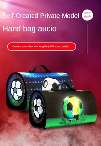 K Song Kèm Micro Bộ Linh Kiện Răng Xanh Altoparlante Loa Siêu Trầm 6.5 Inch 6Inch Loa Ngoài Trời Di Động Tt-603 - Product Image 4