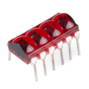 New Original QDSP-6064 LED bong bóng hiển thị mạch tích hợp IC chip giá tốt linh kiện điện tử - Product Image 1