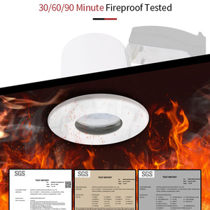 <span class=keywords><strong>Gu10</strong></span> Đèn chủ nhà ở trong nhà dẫn Trần tại chỗ xuống ánh sáng đồ đạc lửa đánh giá dễ dàng cài đặt <span class=keywords><strong>GU10</strong></span> lõm Downlight Đèn chủ - Product Image 3