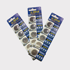 แบตเตอรี่ลิเธียมแบบกระดุม Tian Qiu Cr2032 3V สำหรับไฟตกปลา บรรจุ 5 ก้อนต่อแพ็ค - Product Image 2