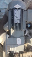 Moteur asynchrone triphasé CPG 0,2-0,75KW 380V pour PLC