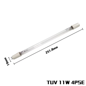Lámpara UVC <span class=keywords><strong>Philips</strong></span> TUV <span class=keywords><strong>11W</strong></span> T5 |   Proveedor Profesional de Tubos UV de Alta Calidad para Desinfección de Agua y Aire - Product Image 1