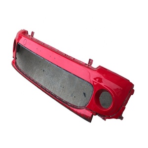 Pare-chocs avant classique MINI Series R55 R56 R57 R58 Cooper, barre de protection entourante, lèvre inférieure, pelle avant pour BMW - Product Image 3