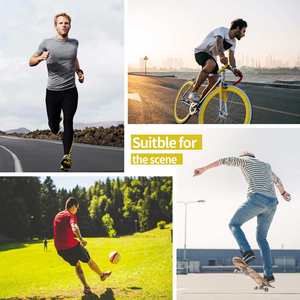 Ankle Athletic Low Cut <b>Socks</b> <b>Running</b> Sports Cushioned <b>Sock</b> - Product Image 5