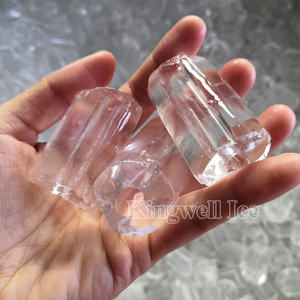 Máquina de Hielo en Tubo KINGWELL de 1, 2, 3, 5 y 10 Toneladas para Beber, Gran Venta para Hoteles - Product Image 5