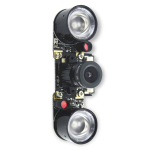Módulos de Cámara HD de 3.6mm con Visión Nocturna Infrarroja de 5 Millones de Píxeles para Raspberry Pi 3B+<span class=keywords><strong>4B</strong></span>, Gran Venta - Product Image 5