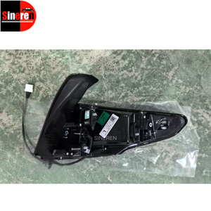 ไฟท้ายรถยนต์ SINEREN แบบ LED คุณภาพพรีเมียมรุ่นใหม่ S11-4433020AC/S11-4433010AC ด้านซ้าย เลนส์สีแดง ของแท้จากโรงงาน <span class=keywords><strong>NETA</strong></span> รองรับไฟ 12V - Product Image 3