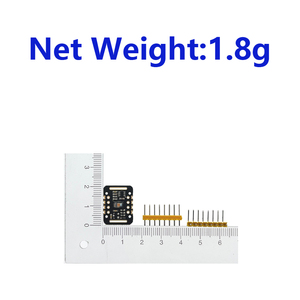 Módulo Sensor de Frecuencia Cardíaca y Latidos OKY3471-5 MAX30102 - Product Image 6