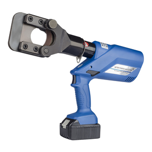 Outil de coupe de câbles hydraulique alimenté par batterie HL-45 pour câbles CU/AL, outil de coupe électro-hydraulique - Product Image 5