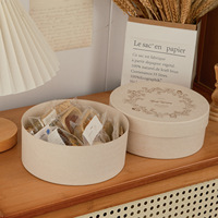 Boîte en pulpe moulée naturelle compostable non toxique, emballage en papier recyclé durable