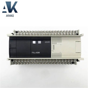 โมดูลคอนโทรลเลอร์ MITSUBISHI PLC FX3G-60MR/DS FX3G-60MT/DS - Product Image 4