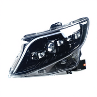 Système d'éclairage automobile de haute qualité pour Mercedes Vito Classe S, mise à niveau des phares avec 5000LM 12V, couleur de lumière bleue