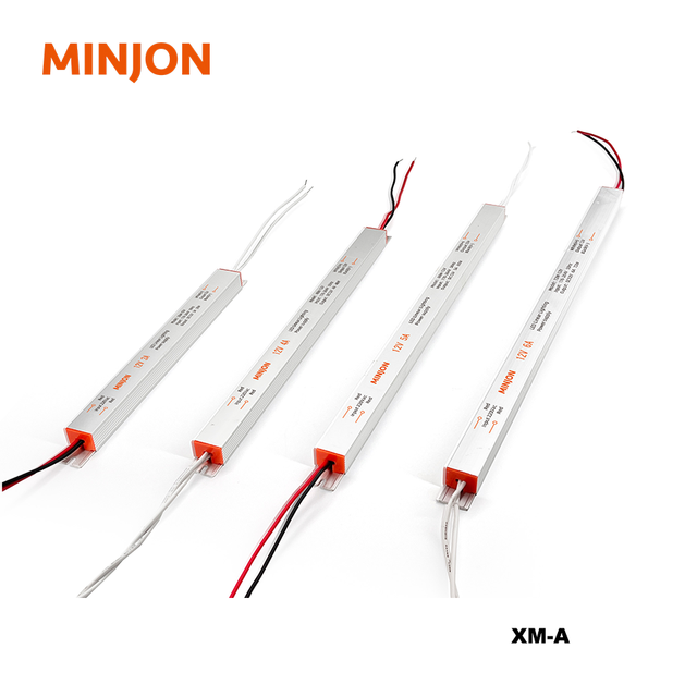 60W 24V 2.5A High Efficiency Ultra Slim LED Driver Power Supply for Indoor Lighting CE