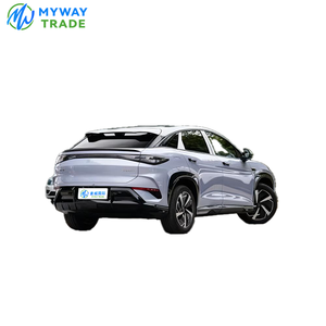 รถยนต์ไฟฟ้า BYD Sea <span class=keywords><strong>Lion</strong></span> 07 EV ปี 2026 รถ SUV ระยะทางวิ่ง 610 กม. เกียร์อัตโนมัติ เบาะหนัง ภายในสีอ่อน - Product Image 1
