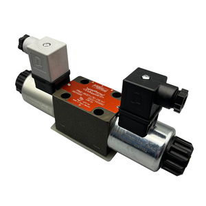 Válvula Direccional Proporcional Yagehuitos PRM2-063Z11, 315 Bar, 100 L/min, Válvula Hidráulica de Acero al Carbono - Product Image 2