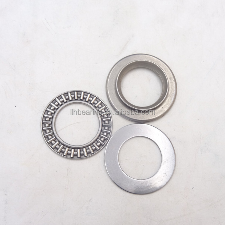 AXW25スラスト針状ころ軸受AXW25AS2542付きアキシャルワッシャー