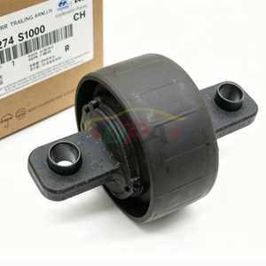 ระบบกันสะเทือนคุณภาพสูง BUSH-RR TRAILING ARM,LH 55274-S100 55274S1000 สำหรับฮุนได ซานตาเฟ XL 55274 S1000 - Product Image 3