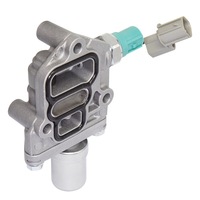 Válvula Solenoide VVT 15810-P2R-A01 para Motor, Válvula de Sincronización Variable de Válvulas para Honda 96-00, Piezas de Repuesto