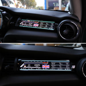 Pantalla para Pasajeros de Auto para <span class=keywords><strong>Mini</strong></span> Cooper F55 F56, Reproductor Multimedia para Auto, Estéreo, Radio, GPS, Navegación, Unidad Principal de Audio - Product Image 4