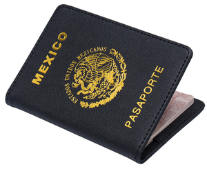 <span class=keywords><strong>3</strong></span> вида цветов дорожный мексиканский держатель обложки для паспорта 10*14 см - Product Image 6