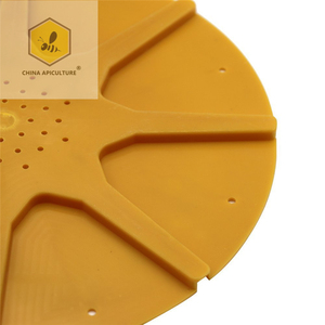 Apicultura herramientas 16-Forma de plástico Anti-<span class=keywords><strong>Escape</strong></span> colmena herramientas de Control de vuelo de herramienta - Product Image 6