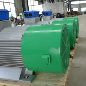 Sıcak satış yüksek verimlilik 100kW düşük hız düşük Rpm sabit mıknatıslı jeneratör ev ve çiftlik için güç - Product Image 3