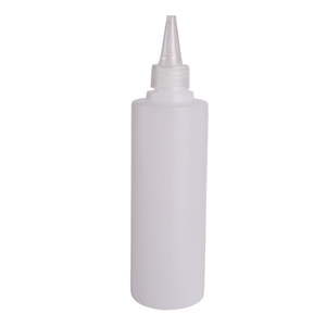 Ruihong <b>Plastic</b> Dispensing <b>Bottle</b> 1000ml Semi-Transparent Pe With Screw Cap For Industrial Chemical Use - Product Image 2