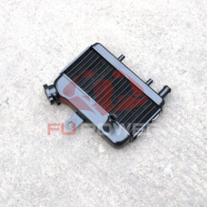 Radiateur pour <span class=keywords><strong>Peugeot</strong></span> <span class=keywords><strong>103</strong></span> Polini Minimoto Pocket Bike 2T SHMI - Product Image 2