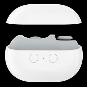 Coupe-ongles électrique multifonction portable de poche, polissoir à ongles intelligent pour bébé, mini-tondeuse à ongles électrique avec lumière nocturne - Product Image 1