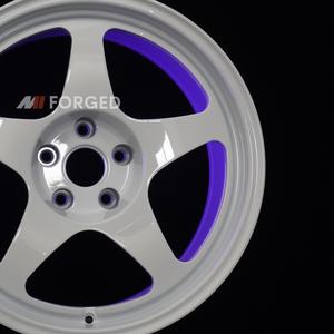 Maining forjado Desmond Evo Regamaster 5x114 3 5x100 5x120 llantas personalizadas para <span class=keywords><strong>Honda</strong></span> <span class=keywords><strong>Civic</strong></span> tipo R - Product Image 5