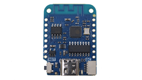 LOLIN D1 Mini V4.0.0 - WEMOS WIFI Internet de las cosas Basado en placa ESP8266 4MB MicroPython Nodemcu Compatible