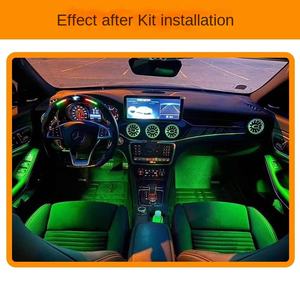 Lámpara de Instrumentos para Automóvil Zhongya AOTO, Unión 9-16V ZYCL 0.2W, Lámparas de Ambiente Especiales para Clase GLA/CLA/A/B - Product Image 5