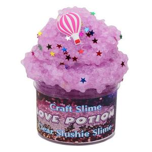 Boue colorée pour enfants de décompression Cristal Beurre Argile Riz Grain <span class=keywords><strong>Slime</strong></span> - Product Image 1