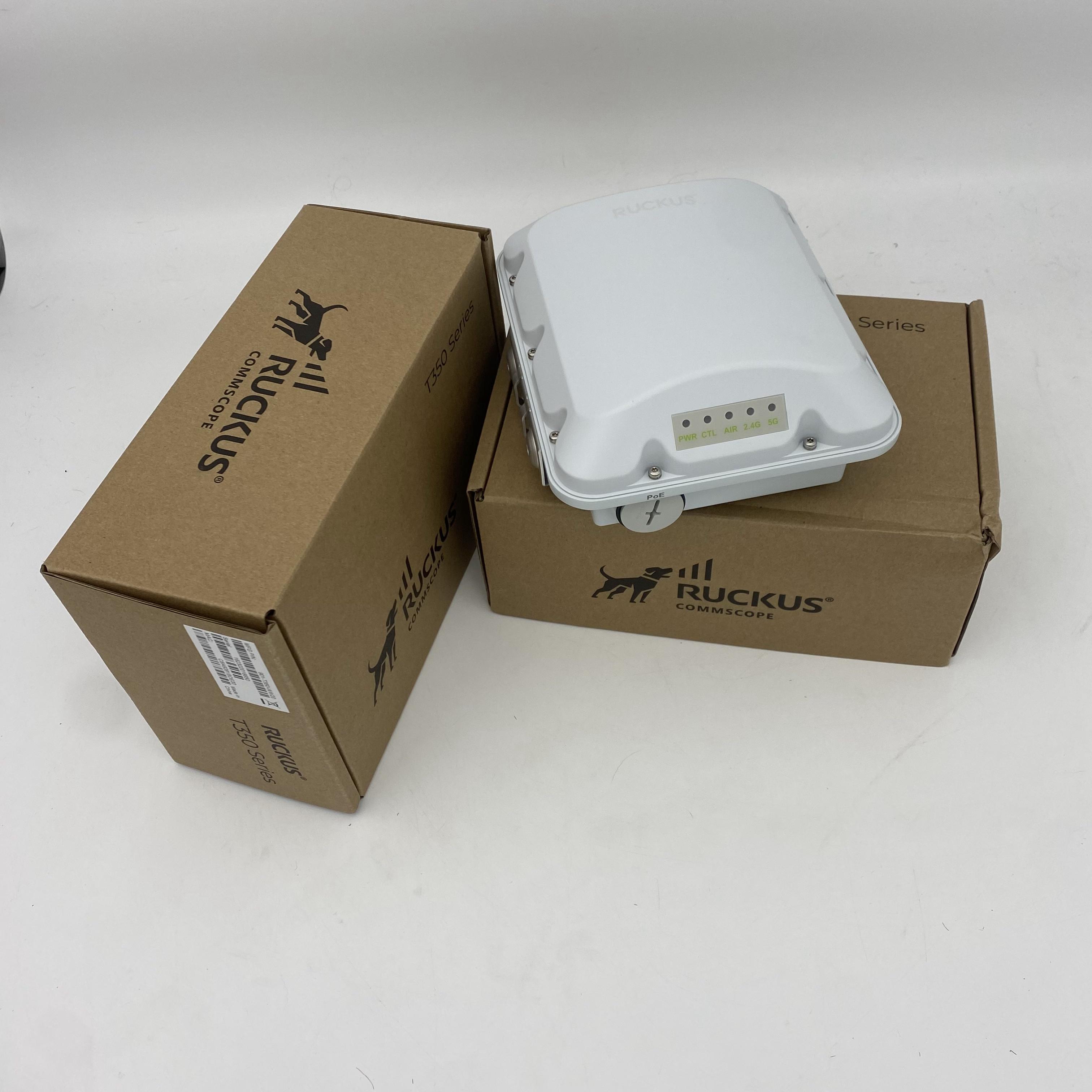 RUCKUS T350屋外 Wi-Fi 6 アクセスポイント ルター　無線LAN Ruckus ZoneFlex R650 Ruckus 901-R650-WW00 2.5G WIFI屋内