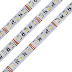 Nuevas Luces LED de Colores Cambiantes Programables 12/24v DC 4 Colores en 1 RGBW LED Epistar SMD Chip LED 5050 - Product Image 6