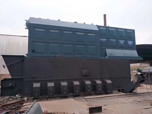 Caldera <span class=keywords><strong>de</strong></span> vapor automática <span class=keywords><strong>de</strong></span> gran capacidad para planta <span class=keywords><strong>de</strong></span> fabricación industrial para Vietnam, Rusia o Turquía, estilo horizontal <span class=keywords><strong>de</strong></span> ventas - Product Image 2
