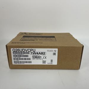 Unité CPU PLC Mitsubishi Q26UDVCPU - Product Image 1