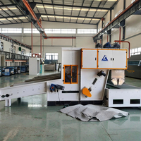 Máquina para Fabricar Tela No Tejida, Totalmente Automática, Cortadora Grande, Motor con Rodamientos, Tecnología Air Laid, Fibra Corta de Poliéster de Alta Calidad