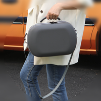 Sac de rangement pour Pico 4/Pico Neo3, avec lunettes VR, étui de rangement AIO, accessoires à coque rigide, sac à bandoulière de transport, sac à main étanche