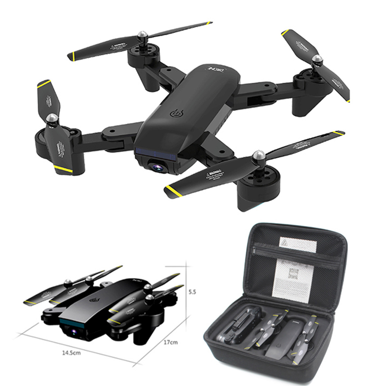 Профессиональный радиоуправляемый игрушечный Дрон APEX SG700D с дистанционным управлением, игрушки, 720P, 1080p, 4k, Дрон с hd-камерой