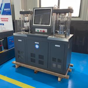 Machine automatique d'essai de compression des cubes de béton 300KN 220V pour mélange - Product Image 2