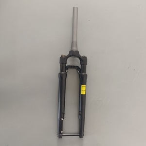 Cho siêu khó khăn 700C hợp kim magiê xe đạp treo ngã ba nhà máy trực tiếp xe đạp phía trước ngã ba - Product Image 1